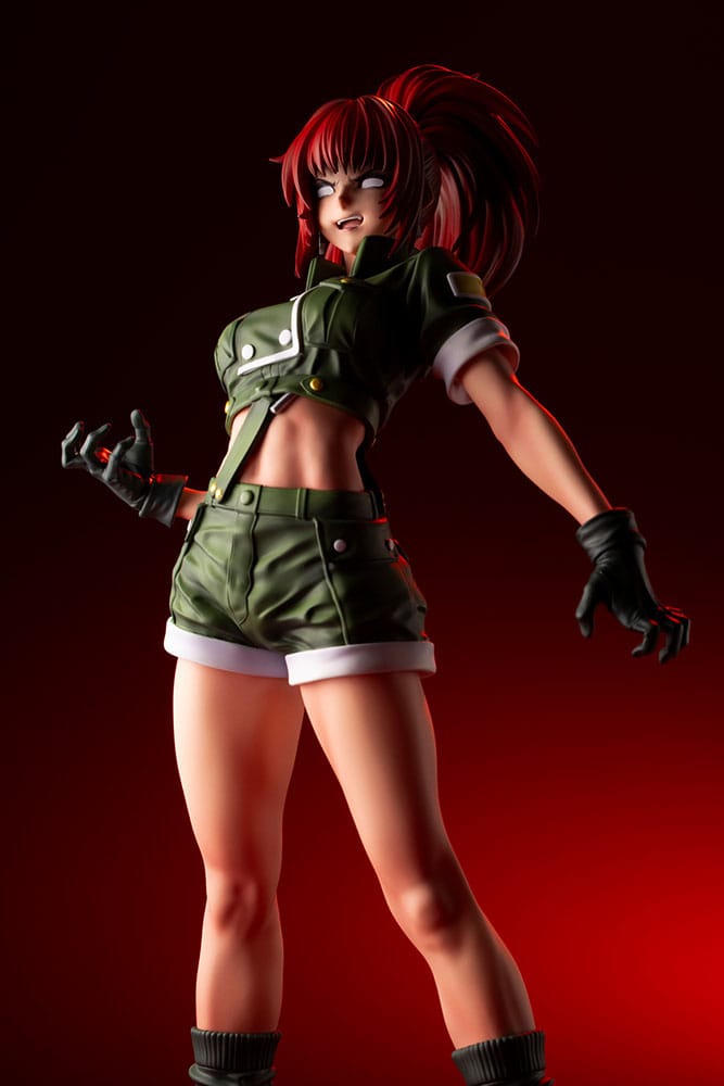 The King of Fighters '97 Bishoujo Orochi Leona Kotobukiya