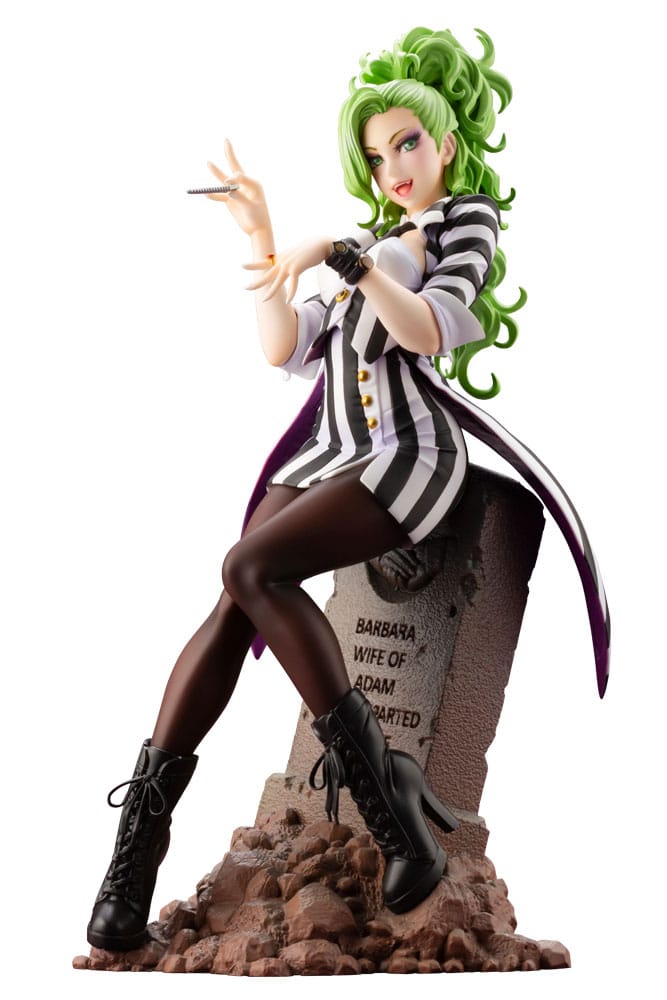 Beetlejuice Bishoujo Beetlejuice Kotobukiya