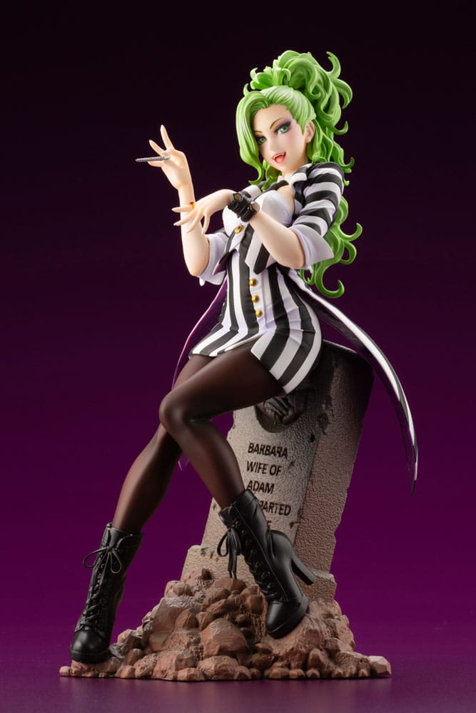 Beetlejuice Bishoujo Beetlejuice Kotobukiya