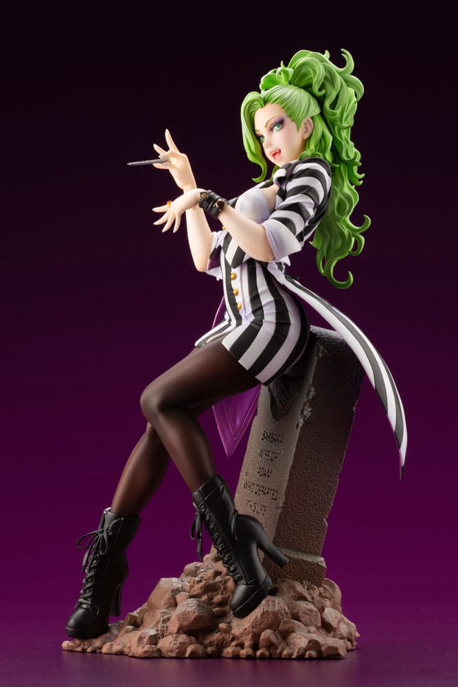 Beetlejuice Bishoujo Beetlejuice Kotobukiya