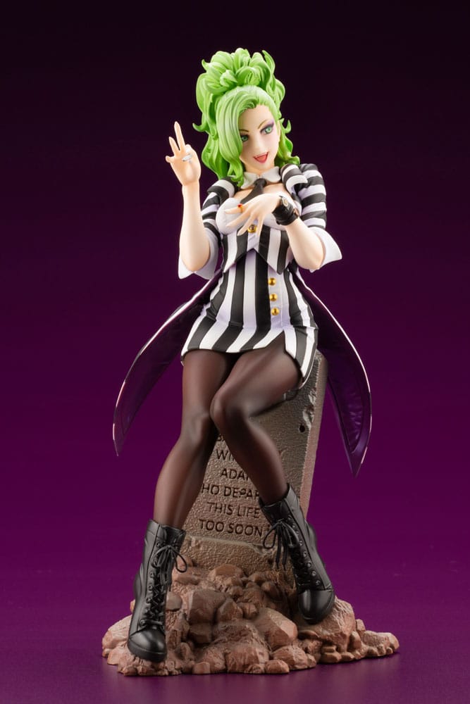 Beetlejuice Bishoujo Beetlejuice Kotobukiya