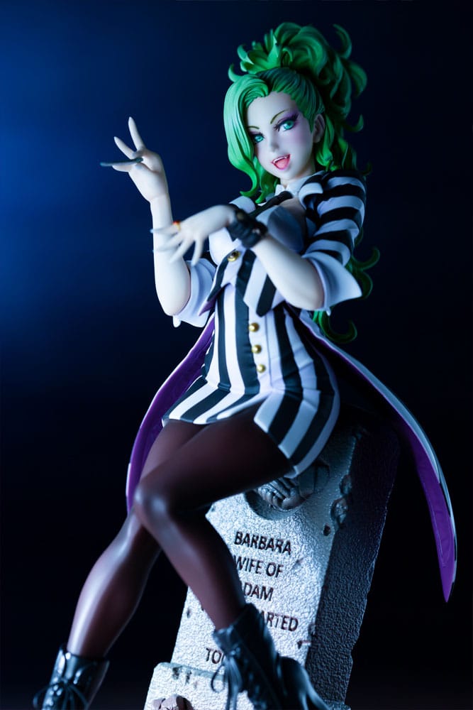 Beetlejuice Bishoujo Beetlejuice Kotobukiya