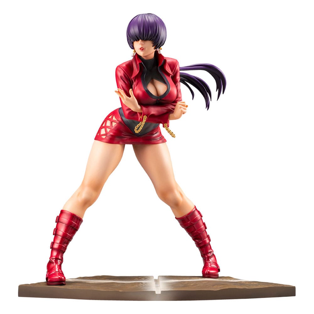 The King of Fighters '97 Bishoujo Orochi Shermie Kotobukiya