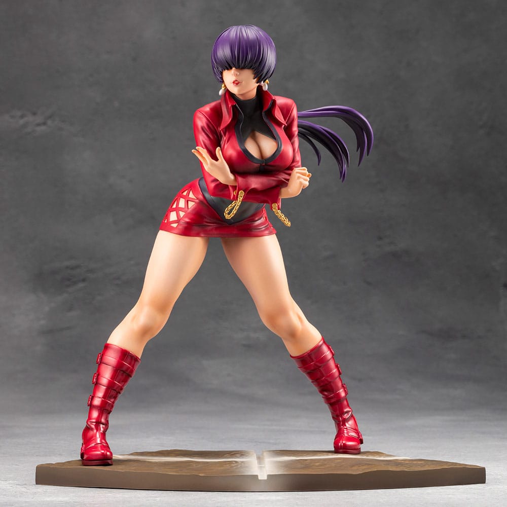 The King of Fighters '97 Bishoujo Orochi Shermie Kotobukiya