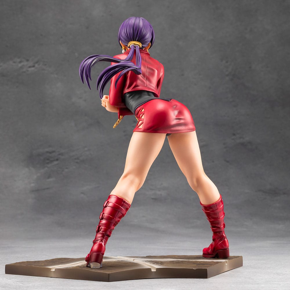 The King of Fighters '97 Bishoujo Orochi Shermie Kotobukiya