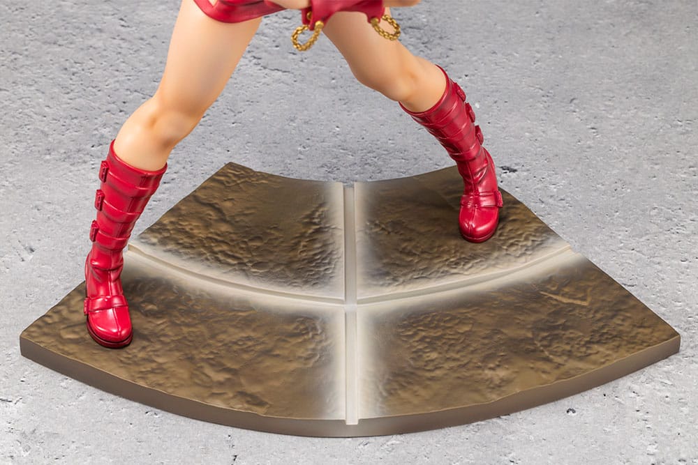 The King of Fighters '97 Bishoujo Orochi Shermie Kotobukiya