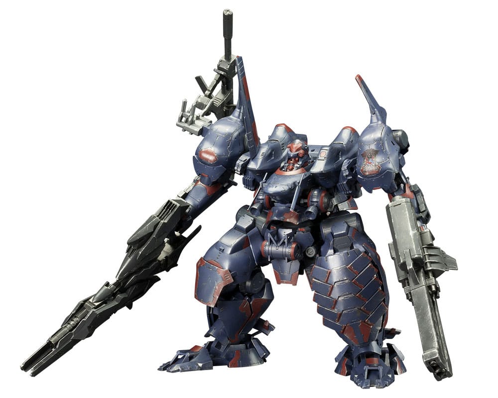 Armored Core V Plastic Model Kit 1/72 KT 104 Perun Hanged Man Rematch Ver. Kotobukiya