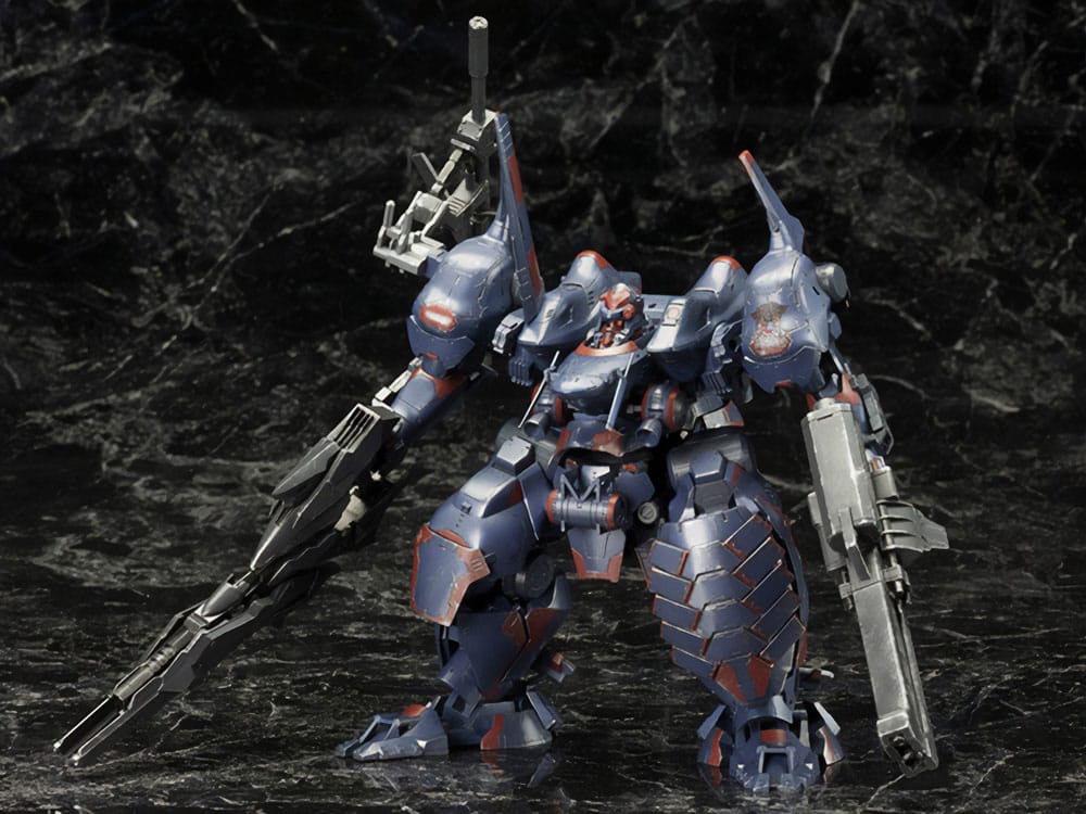 Armored Core V Plastic Model Kit 1/72 KT 104 Perun Hanged Man Rematch Ver. Kotobukiya