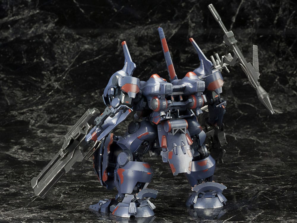 Armored Core V Plastic Model Kit 1/72 KT 104 Perun Hanged Man Rematch Ver. Kotobukiya
