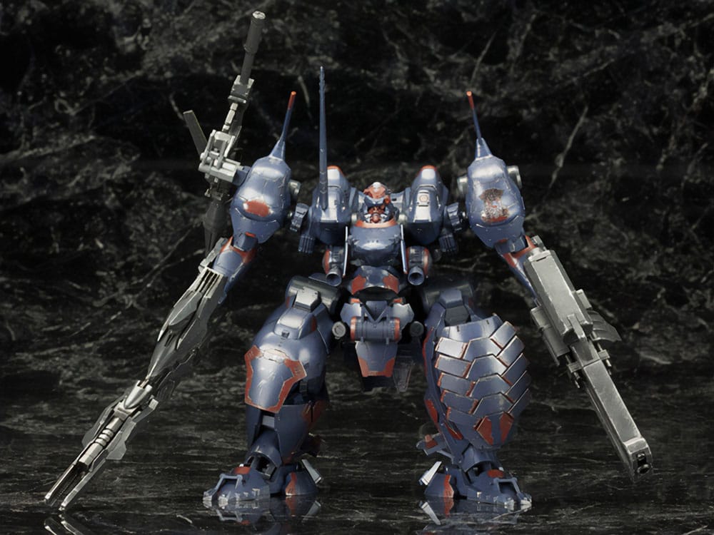 Armored Core V Plastic Model Kit 1/72 KT 104 Perun Hanged Man Rematch Ver. Kotobukiya