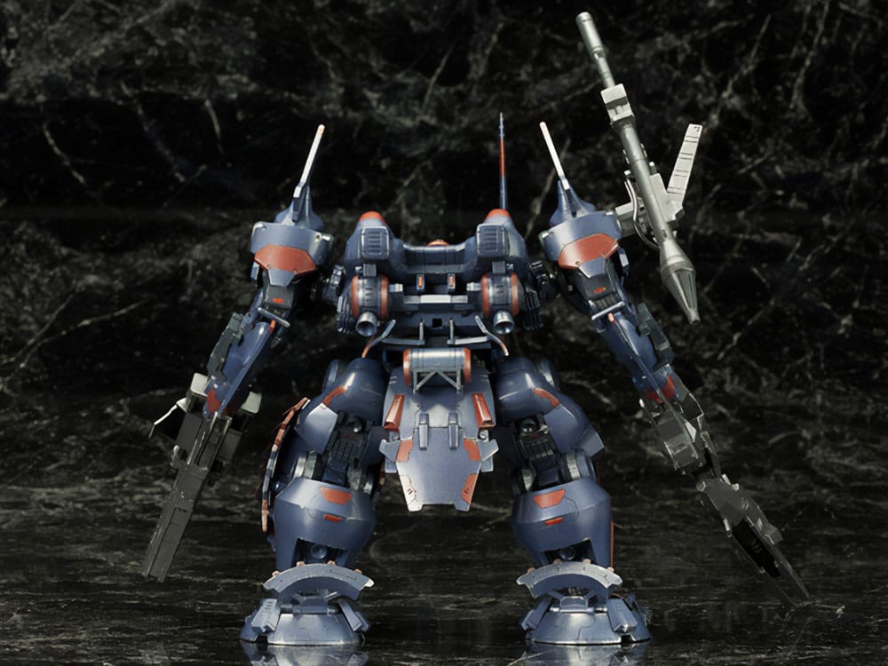 Armored Core V Plastic Model Kit 1/72 KT 104 Perun Hanged Man Rematch Ver. Kotobukiya