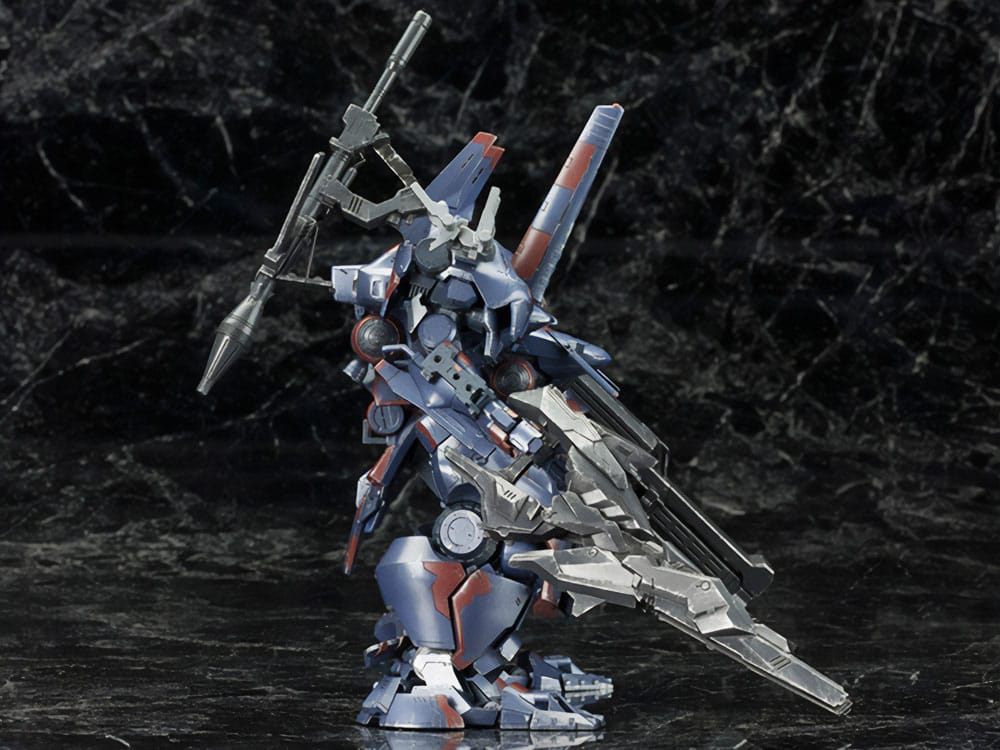Armored Core V Plastic Model Kit 1/72 KT 104 Perun Hanged Man Rematch Ver. Kotobukiya
