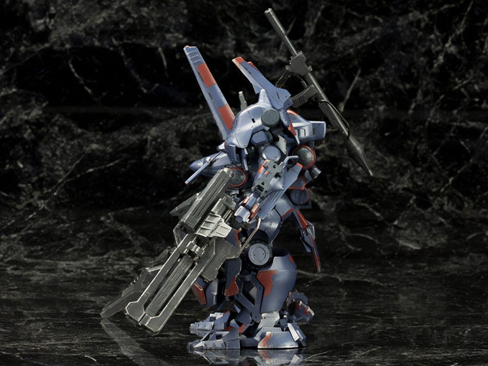 Armored Core V Plastic Model Kit 1/72 KT 104 Perun Hanged Man Rematch Ver. Kotobukiya