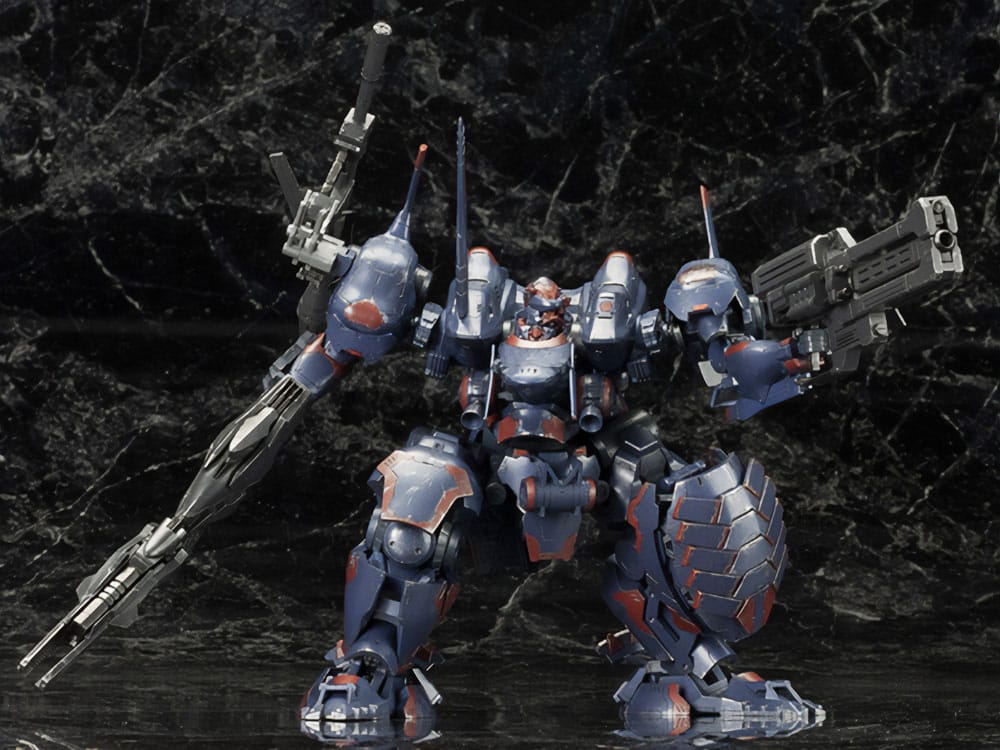 Armored Core V Plastic Model Kit 1/72 KT 104 Perun Hanged Man Rematch Ver. Kotobukiya