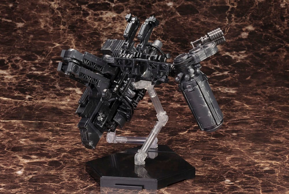 Armored Core V Model Kit Accessory Set 1/72 Overed Weapon Set Kotobukiya