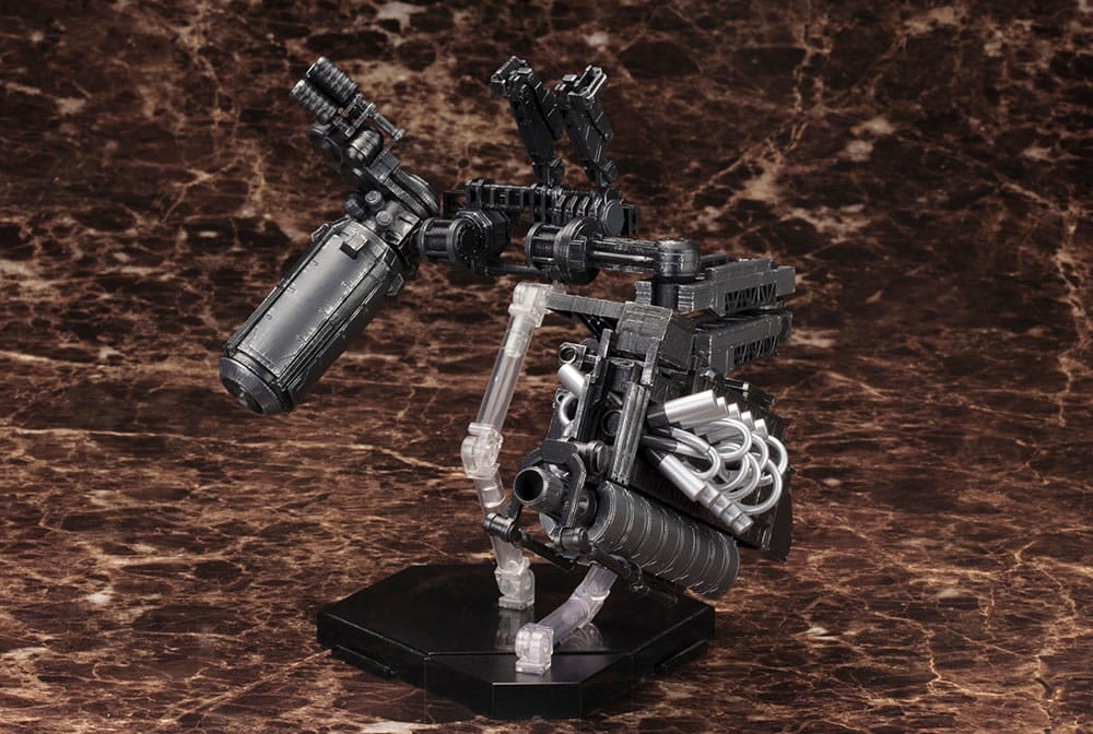 Armored Core V Model Kit Accessory Set 1/72 Overed Weapon Set Kotobukiya