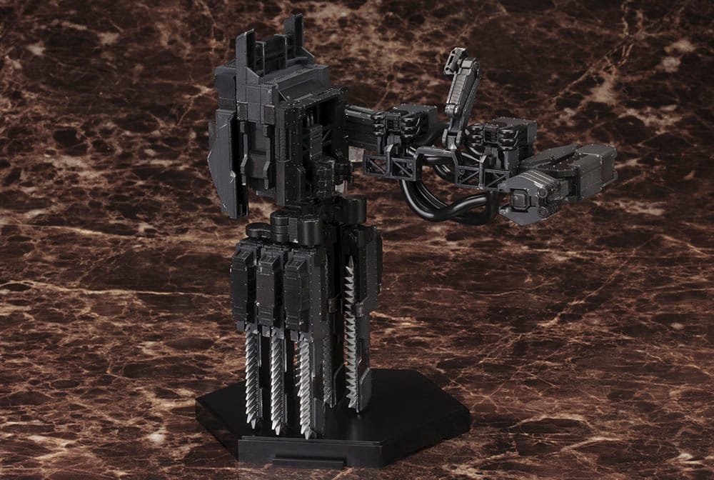 Armored Core V Model Kit Accessory Set 1/72 Overed Weapon Set Kotobukiya