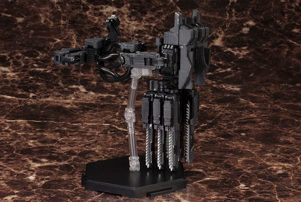 Armored Core V Model Kit Accessory Set 1/72 Overed Weapon Set Kotobukiya