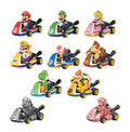 Mario Kart Pull Back Cars Mystery Pack Display 12 Tomy