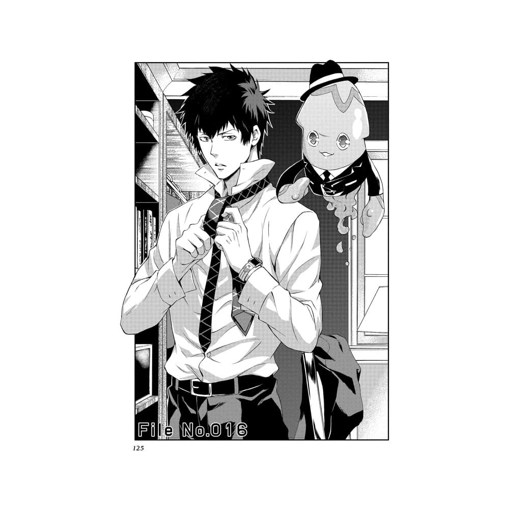 Psycho Pass Inspector Shinya Kogami Manga Volume 3 Lake Book