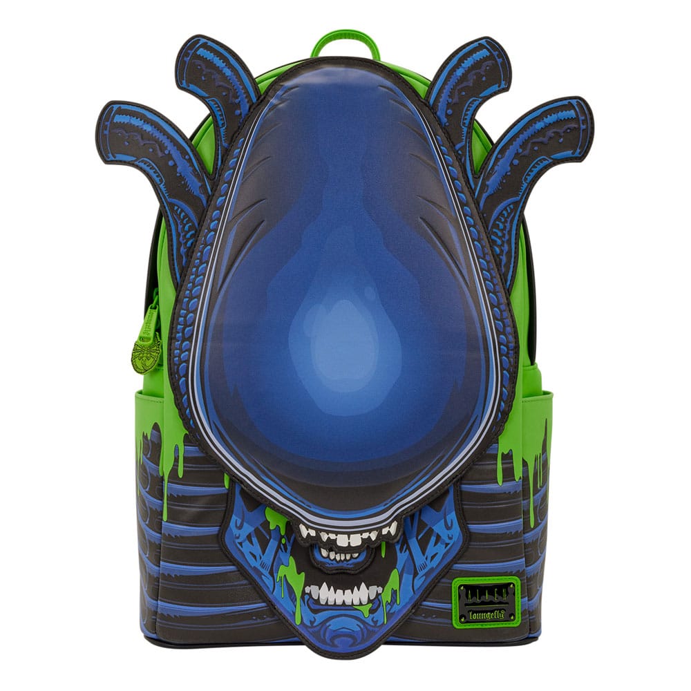 20th Century Studios by Loungefly Full Size Backpack Alien Loungefly