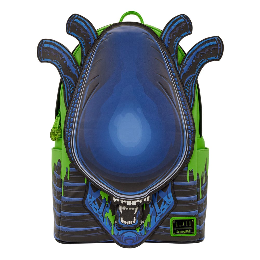 20th Century Studios by Loungefly Full Size Backpack Alien Loungefly