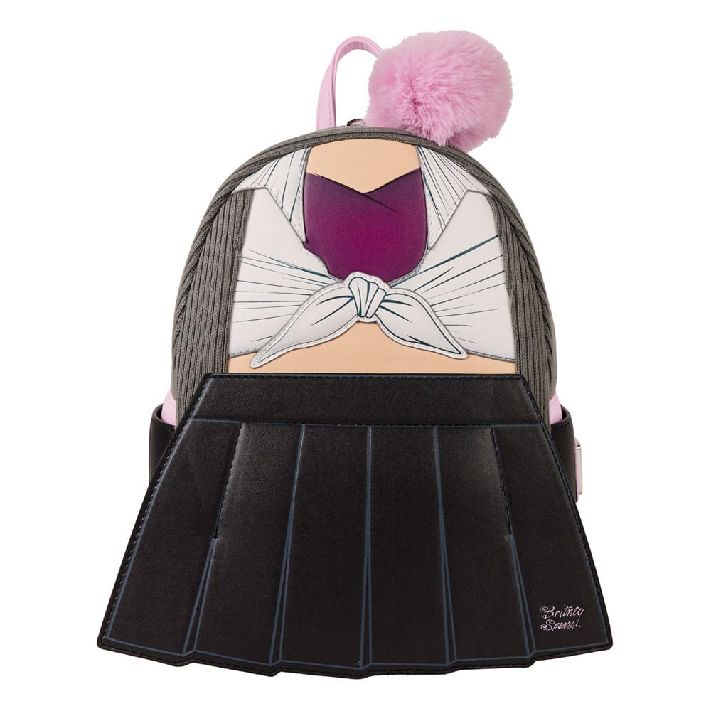 Britney Spears by Loungefly Mini Backpack Hit me Baby one more Time Loungefly