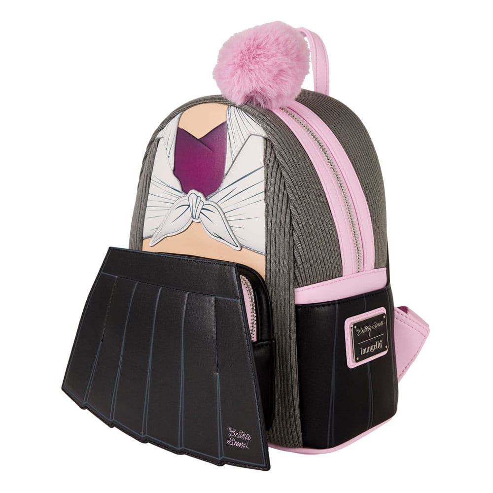 Britney Spears by Loungefly Mini Backpack Hit me Baby one more Time Loungefly