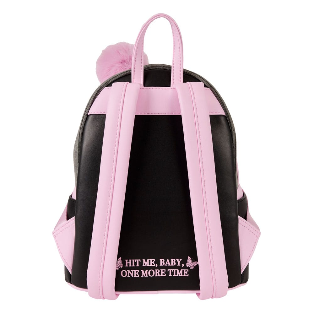 Britney Spears by Loungefly Mini Backpack Hit me Baby one more Time Loungefly