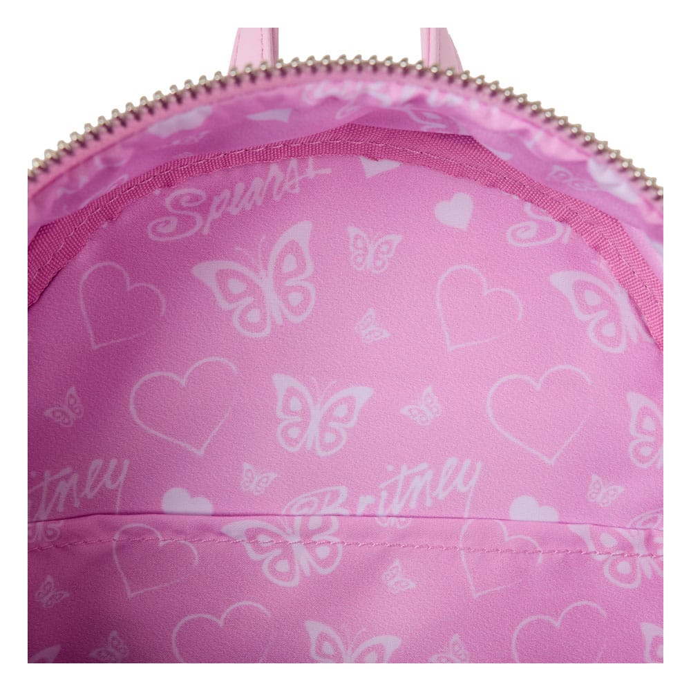 Britney Spears by Loungefly Mini Backpack Hit me Baby one more Time Loungefly