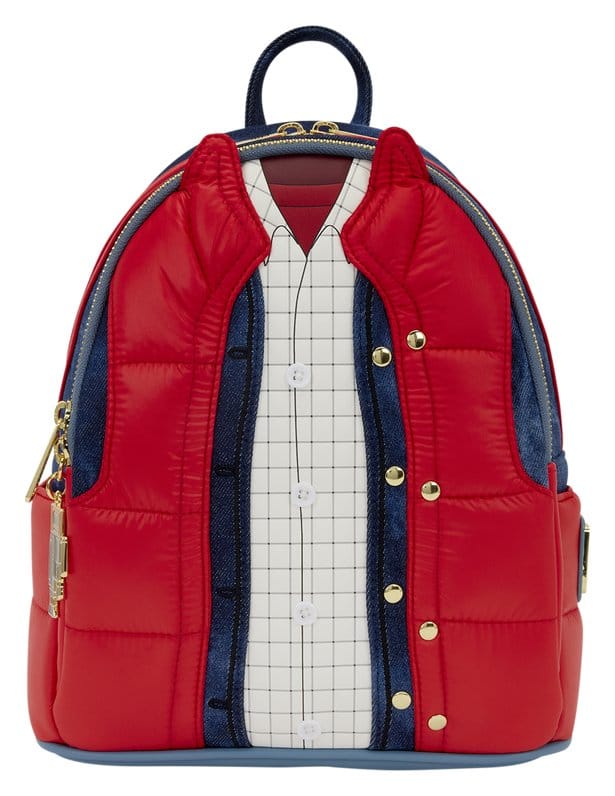 Back to the Future by Loungefly Mini Backpack Marty McFly Loungefly