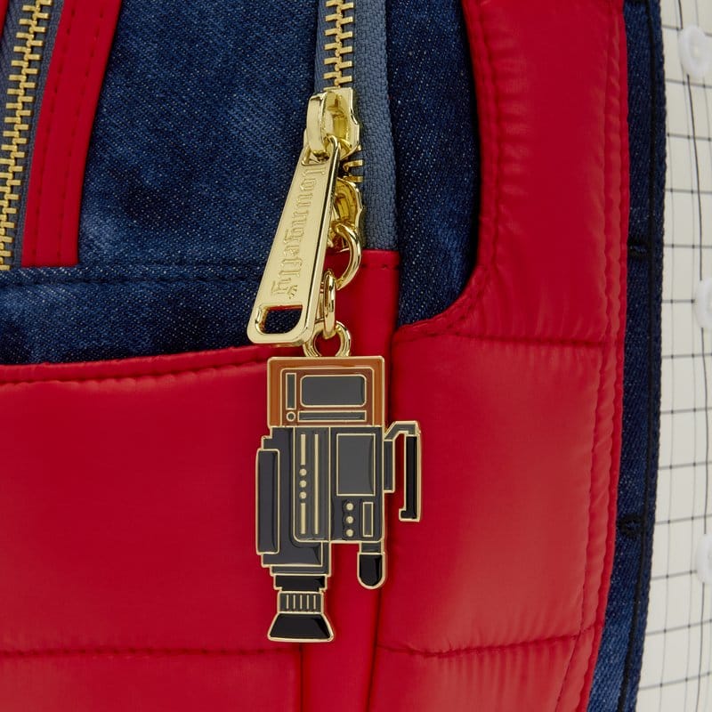 Back to the Future by Loungefly Mini Backpack Marty McFly Loungefly