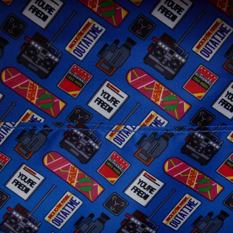Back to the Future by Loungefly Mini Backpack Marty McFly Loungefly