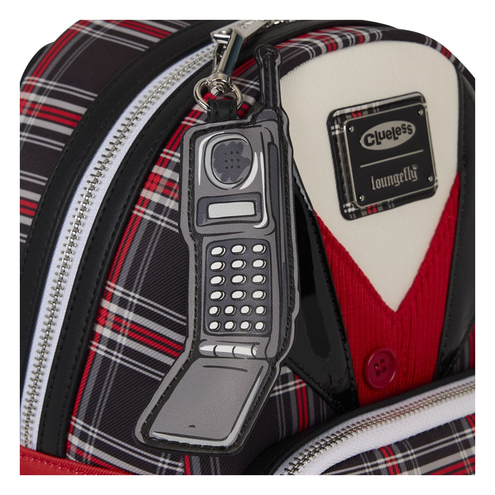 Clueless by Loungefly Mini Backpack Dionne Cosplay Loungefly