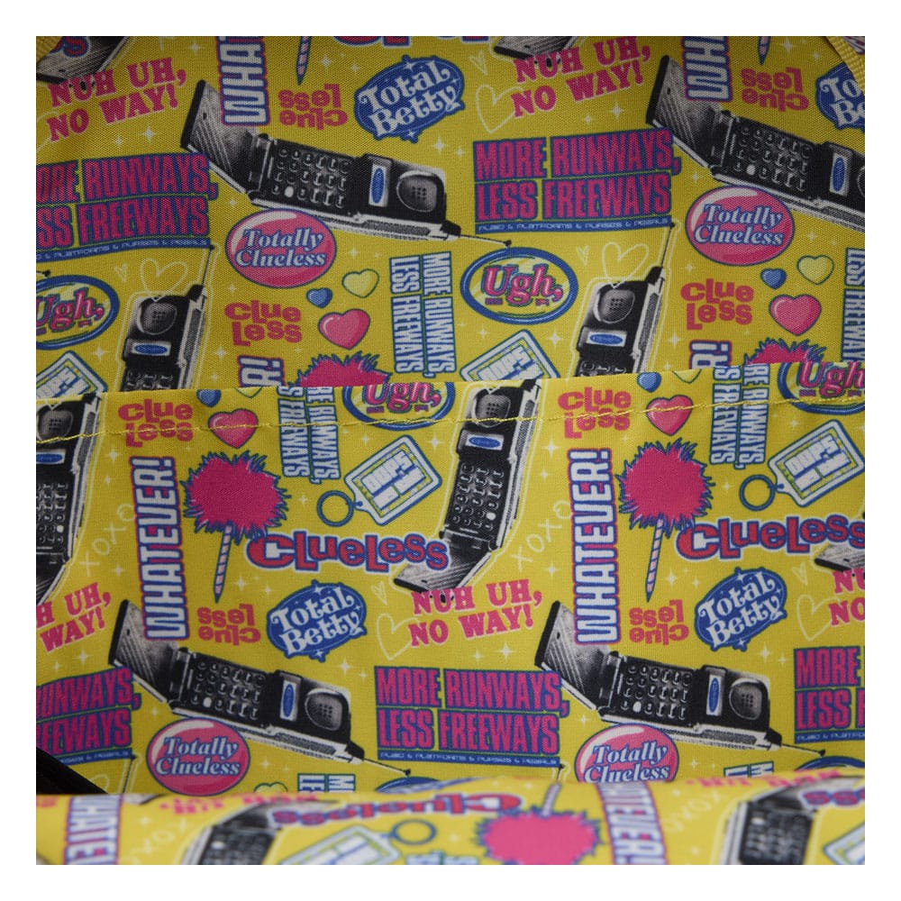 Clueless by Loungefly Mini Backpack Dionne Cosplay Loungefly