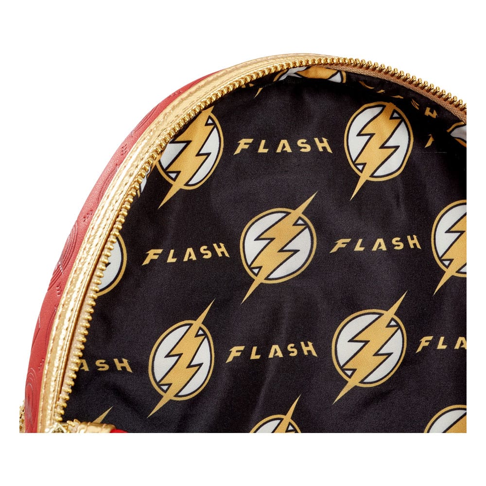 DC Comics by Loungefly Mini Backpack The Flash Loungefly