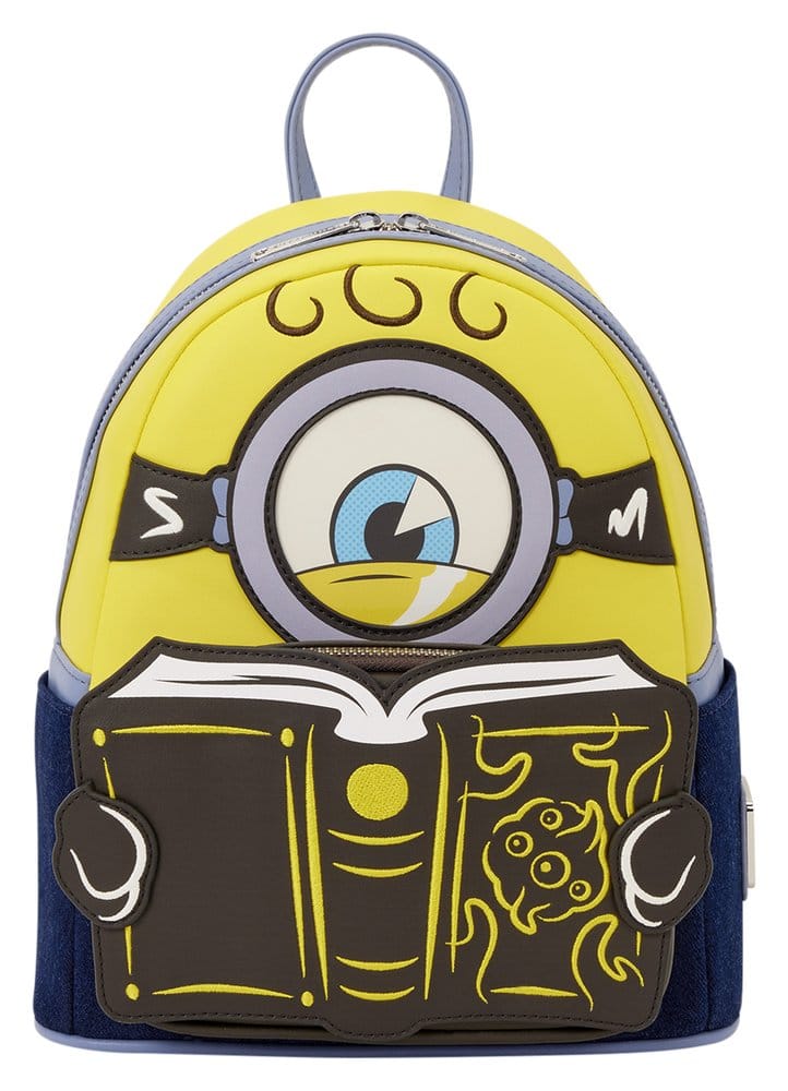 Universal by Loungefly Mini Backpack Minions 3 Loungefly
