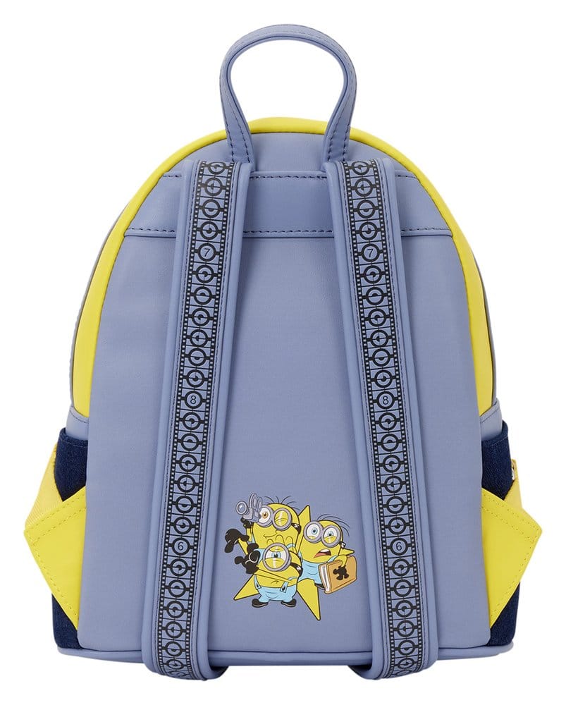 Universal by Loungefly Mini Backpack Minions 3 Loungefly