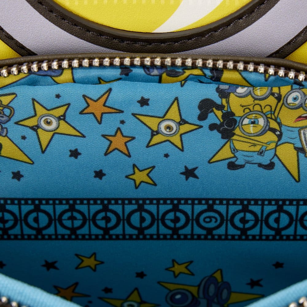 Universal by Loungefly Mini Backpack Minions 3 Loungefly