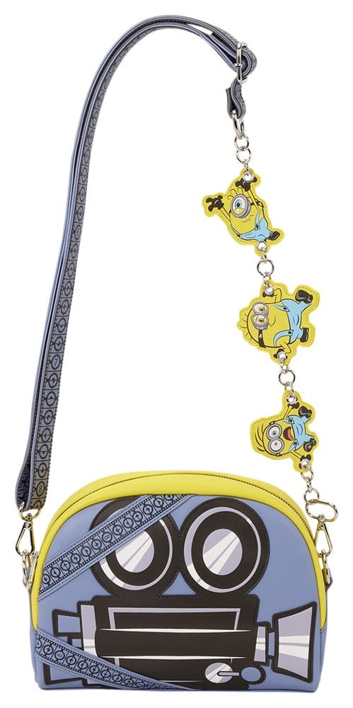 Universal by Loungefly Crossbody Bag Minions 3 Loungefly