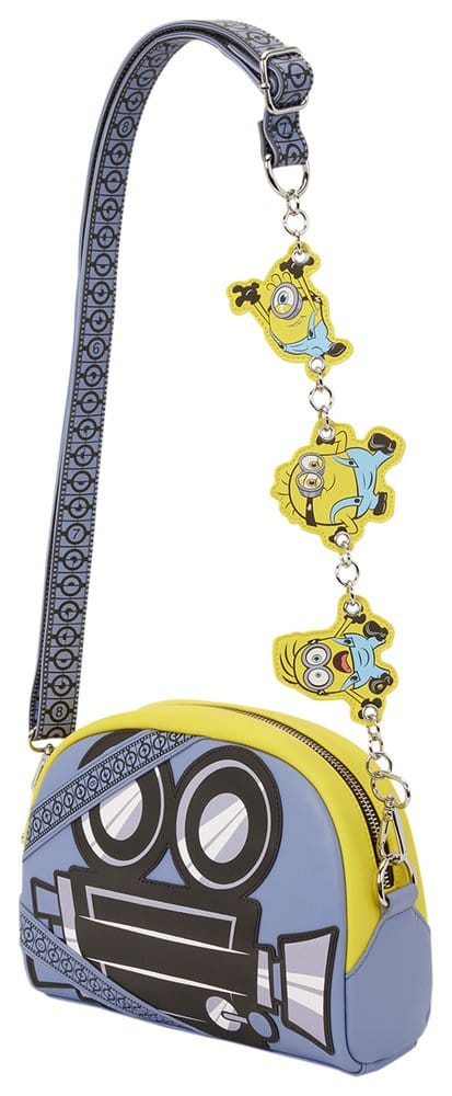 Universal by Loungefly Crossbody Bag Minions 3 Loungefly