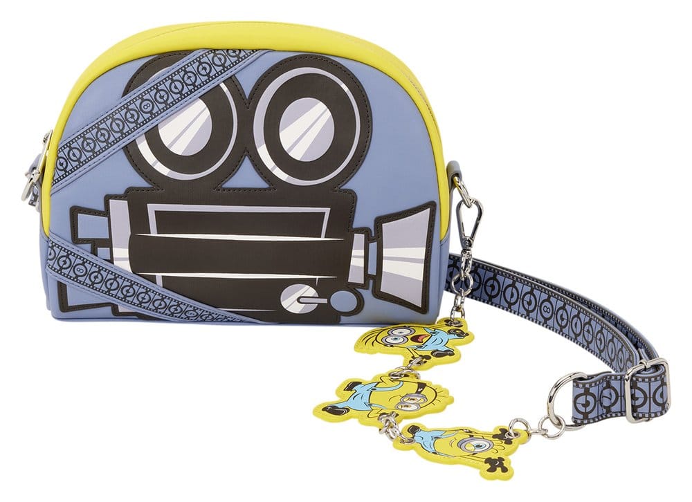 Universal by Loungefly Crossbody Bag Minions 3 Loungefly