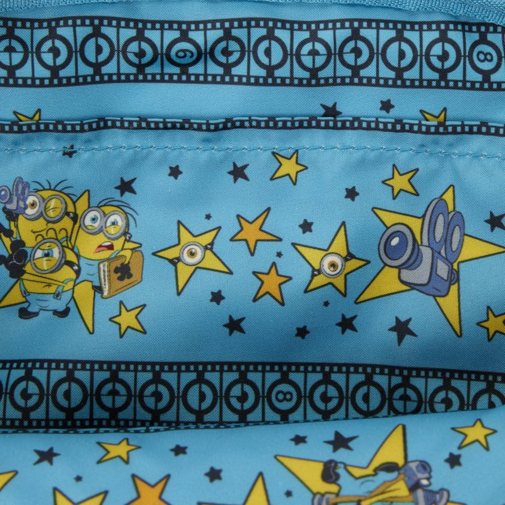 Universal by Loungefly Crossbody Bag Minions 3 Loungefly