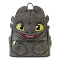 Dreamworks by Loungefly Backpack How To Train Your Dragon Toothless Cosplay Loungefly