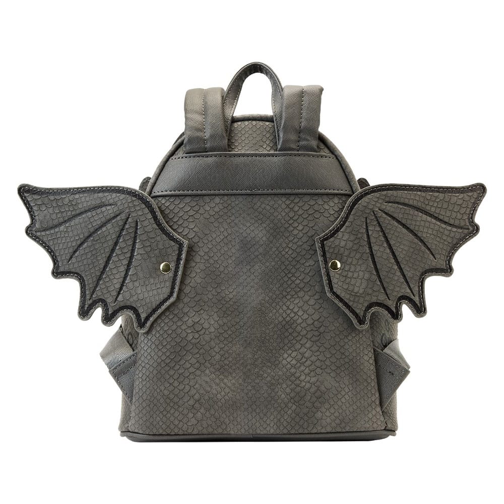 Dreamworks by Loungefly Backpack How To Train Your Dragon Toothless Cosplay Loungefly