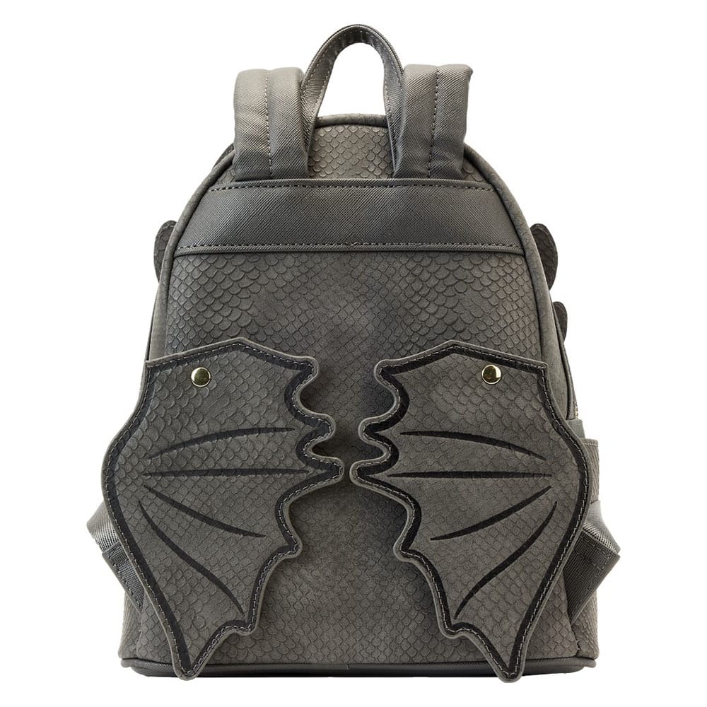 Dreamworks by Loungefly Backpack How To Train Your Dragon Toothless Cosplay Loungefly