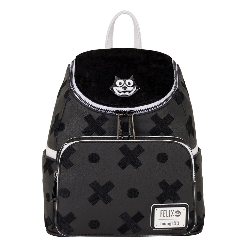 Universal by Loungefly Mini Backpack Felix the Cat Loungefly