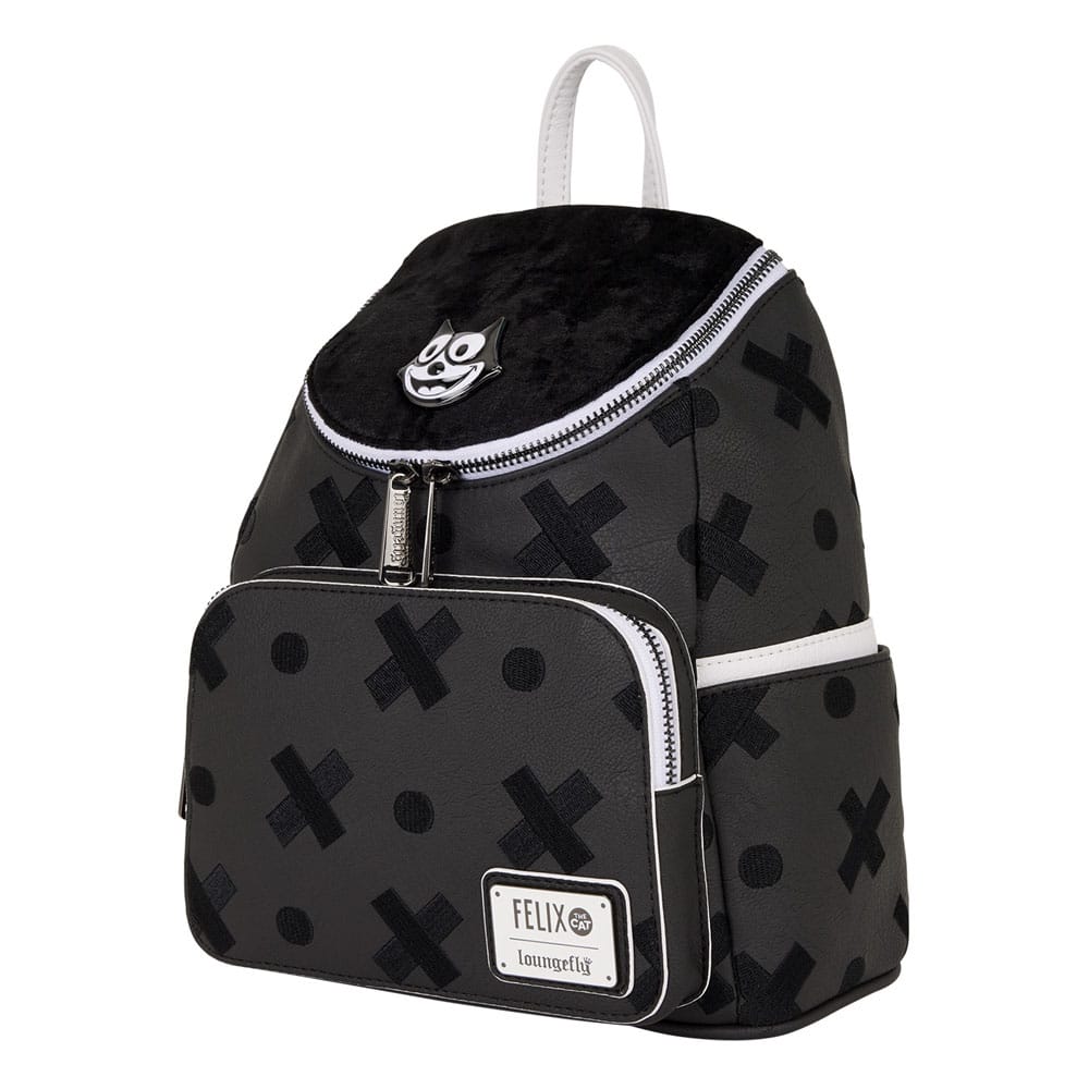 Universal by Loungefly Mini Backpack Felix the Cat Loungefly