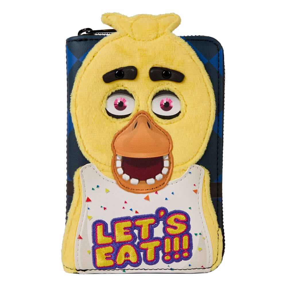 Five Nights at Freddy's by Loungefly Wallet Loungefly