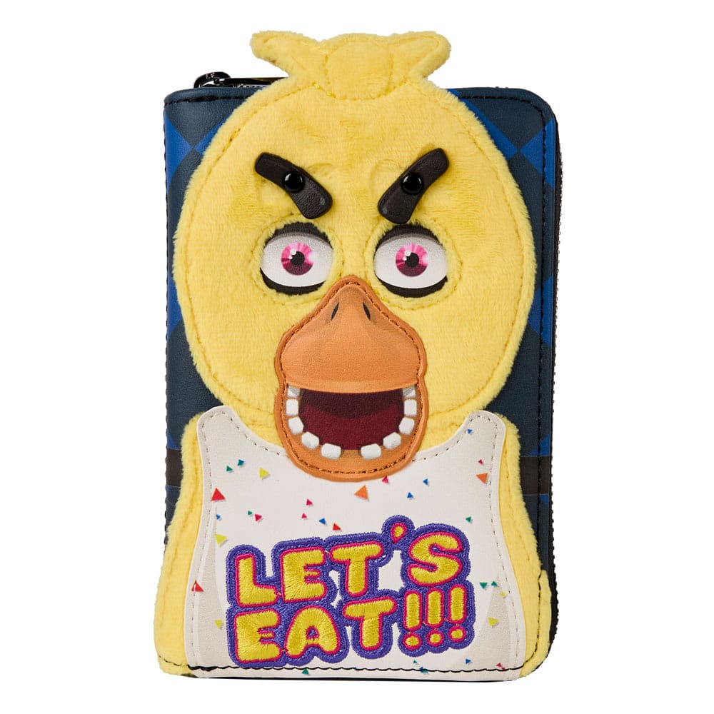 Five Nights at Freddy's by Loungefly Wallet Loungefly